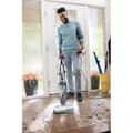 Pikkukuva 4 / 6: UUSI BISSELL CrossWave Hydrosteam PET Select - Johdollinen höyrypesuri - Kovat lattiat ja matot - Itsepuhdistuva - Lattiavalaistus