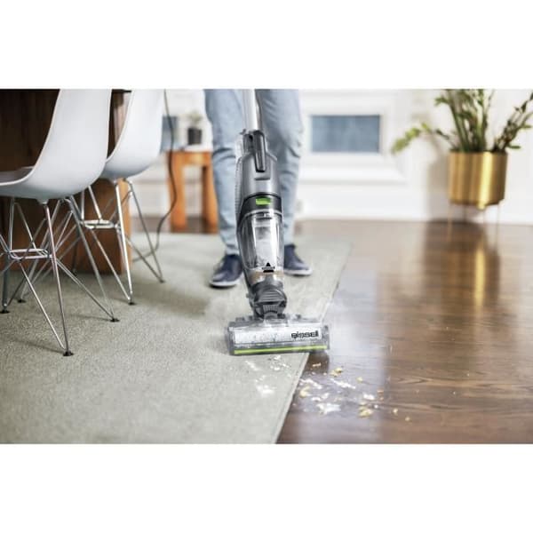UUSI BISSELL CrossWave Hydrosteam PET Select - Johdollinen höyrypesuri - Kovat lattiat ja matot - Itsepuhdistuva - Lattiavalaistus