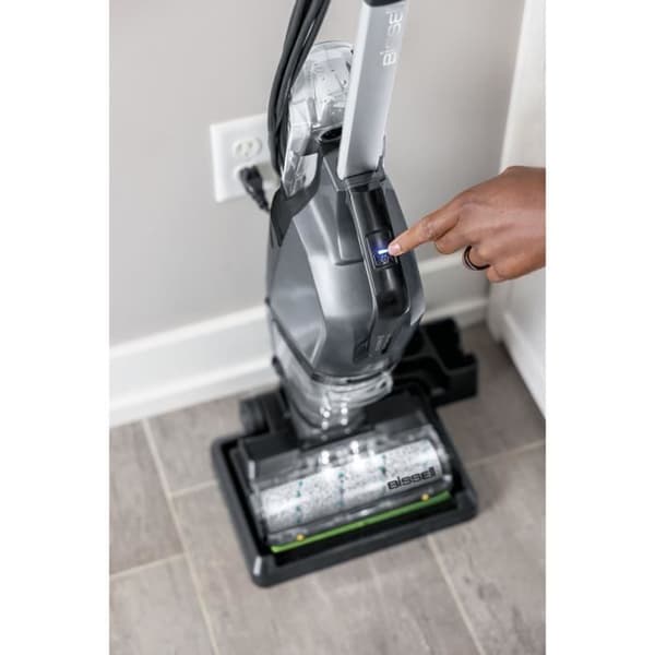 UUSI BISSELL CrossWave Hydrosteam PET Select - Johdollinen höyrypesuri - Kovat lattiat ja matot - Itsepuhdistuva - Lattiavalaistus