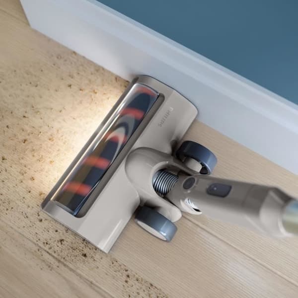 PHILIPS XC2011/01 PowerCyclone 7 - Ledningsfri stavstøvsuger - Op til 40 minutters batterilevetid