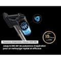 Pikkukuva 3 / 6: SAMSUNG Jet 75E Complete VS20B75CR5 - Langaton harjaimuri - Teho 200 AW - Ajoaika 60 min - Seinälle kiinnitettävä pistoke - 3 harjaa
