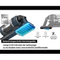 Pikkukuva 5 / 6: SAMSUNG Jet 75E Complete VS20B75CR5 - Langaton harjaimuri - Teho 200 AW - Ajoaika 60 min - Seinälle kiinnitettävä pistoke - 3 harjaa