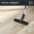 Pikkukuva 3 / 6: Pölypussillinen kelkkaimuri - HOOVER Telios Extra TXL20PET - 700 W - 3,5 L - 69 dBA - Eläimille tarkoitettu