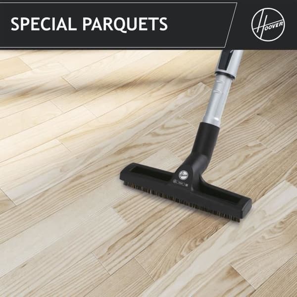 Pölypussillinen kelkkaimuri - HOOVER Telios Extra TXL20PET - 700 W - 3,5 L - 69 dBA - Eläimille tarkoitettu