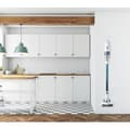 Miniatyrbild 6 av 6: DOMO DO233SV - Sladdlös 2-i-1-stavsugare - 2 hastigheter - Cyklonsystem - Batteritid 20 min - Dammbehållare 0,6 l