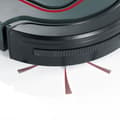 Miniatyrbild 3 av 5: SEVERIN robotdammsugare - 12,8V litiumbatteri - 90 minuters batteritid - 350ml tank - 65dB tystnad