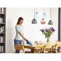 Miniatyrbild 3 av 5: BLACK+DECKER WDC215WA-QW Dustbuster Lithium Wet & Dry 7.2V sladdlös handdammsugare - blå