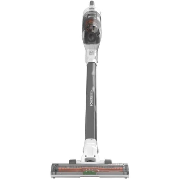 BLACK+DECKER - BHFEA515J-QW - PowerSeries+ 33AW ledningsfri stavstøvsuger - 33 minutters driftstid - 33AW - 2 hastigheder