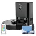 Miniatyrbild 1 av 6: EZICLEAN I-Bot Z7 Smart Connected Robotdammsugare med sugkopp - 240 min - 3 kPa - 300 m² - 3 L