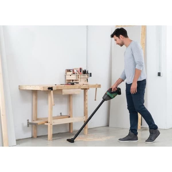 BOSCH ledningsfri håndstøvsuger - UniversalVac18 SÆT 1 batteri 2,5Ah