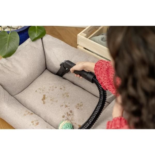 Ny - Kärcher SE 4 plus vatten- och dammutsugningsinjektordammsugare + tillbehörsset - 18L polypropentank - 1000W