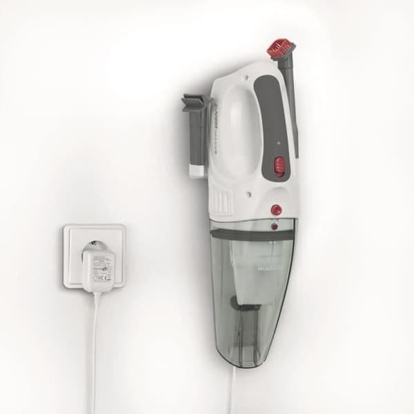 SEVERIN HV7144 Påslös handdammsugare - 12V - 200 ml