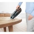 Miniatyrbillede 4 af 5: BOSCH BHN16L Move bordstøvsuger - 16V - Batteritid 40 min - 2 hastigheder - 400 ml - Tripel cyklonisk støvfiltrering - Taupe