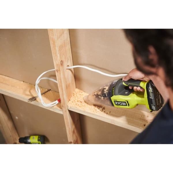 18V Handdammsugare - 29 AW - 1000 L/min - 0,85 m3/min - Uppsamlare 600 ml
