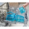 Miniatyrbild 3 av 5: Spillbuster 2-i-1 handdammsugare - BLACK+DECKER BHSB315J-QW - 12V 1.5 Ah - Manuell borste - blå