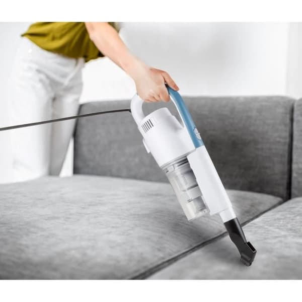 DOMO DO237SV Johdollinen sauvaimuri - 450 W - 0,45 litran säiliö - Irrotettavat suodattimet