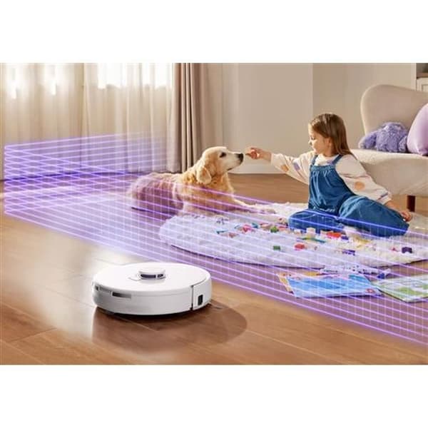 NARWAL Freo X Plus robotti-imuri - 7800Pa imuteho - ei sotkeudu - LiDAR-navigointi