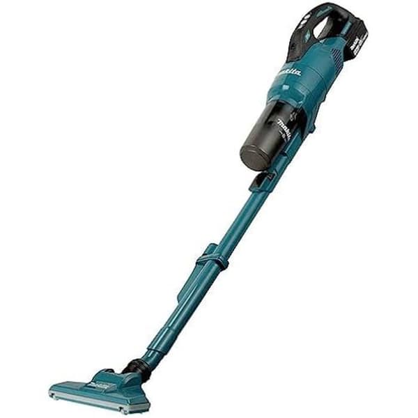 Trådlös dammsugare - MAKITA - DCL286FRF - 18 Volts - 1,9 kg - 100 Watts