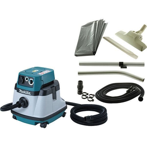 Aspirator MAKITA - Klass L - 1050W - 25L - Automatisk filterrensning