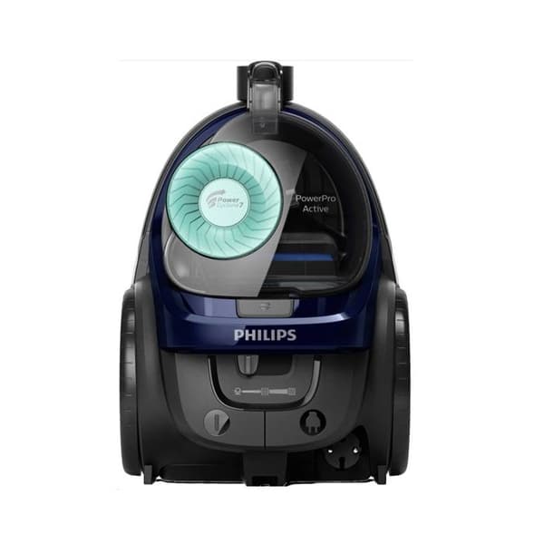Philips påslös dammsugare PowerPro aktiv påslös dammsugare