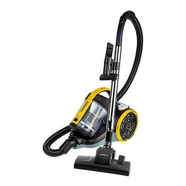 Påsfri Dammsugare POLTI Forzaspira C115 Plus 800 W Svart, Grå, Translucent, Gul