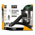 Miniatyrbild 3 av 7: Handdammsugare Koma Tools 800 W