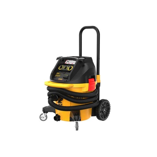 Vatten- och dammsugare 1400W 38L Klass H - DEWALT - DWV905H-QS