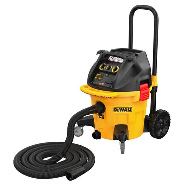 Vatten- och dammsugare 1400W 38L Klass H - DEWALT - DWV905H-QS