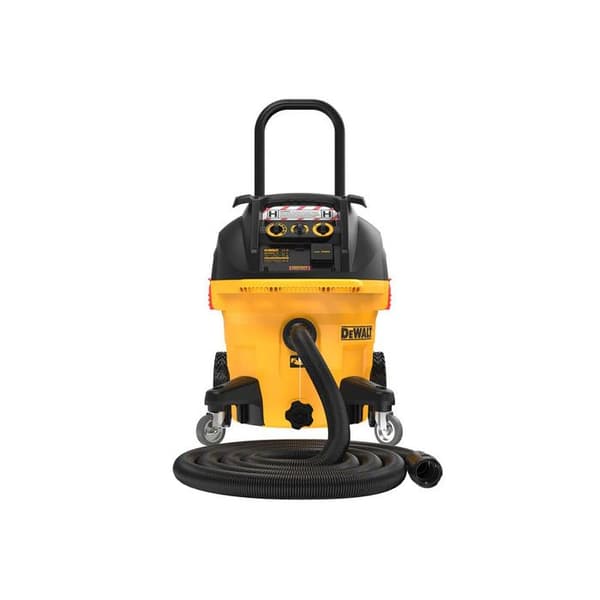 Vatten- och dammsugare 1400W 38L Klass H - DEWALT - DWV905H-QS