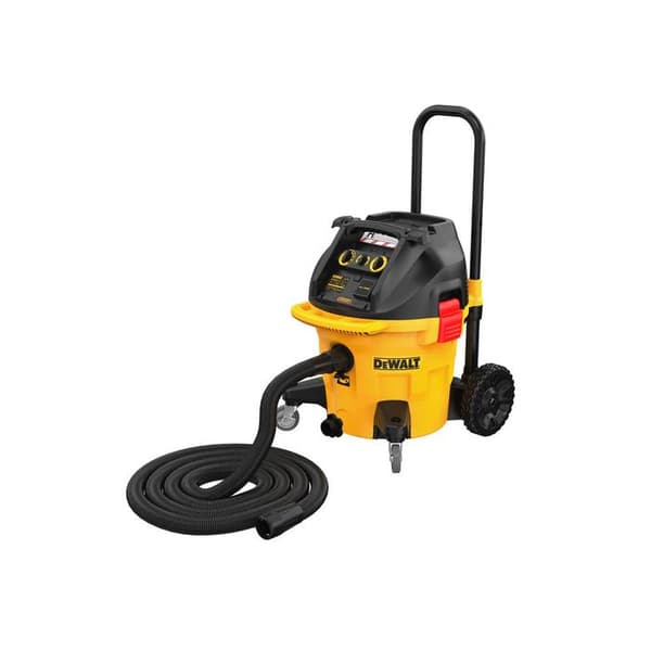 Vatten- och dammsugare 1400W 38L Klass H - DEWALT - DWV905H-QS