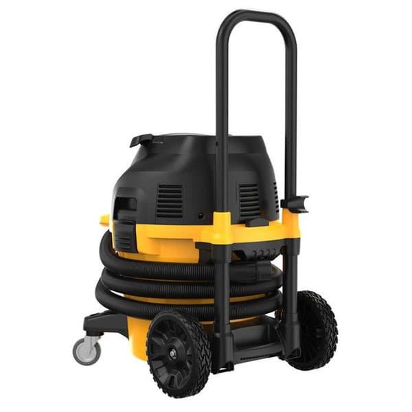 DEWALT 1400 W 38L Klass M våt- och torrdammsugare - DWV905M-QS