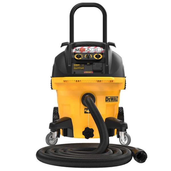DEWALT 1400 W 38L Klass M våt- och torrdammsugare - DWV905M-QS
