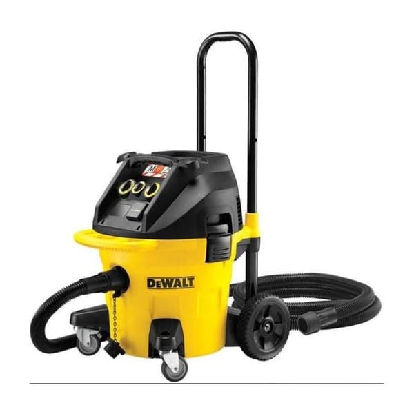 DEWALT 1400 W 38L Klass M våt- och torrdammsugare - DWV905M-QS