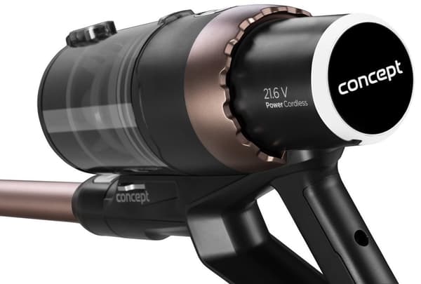 ICONIC SMART opretstående støvsuger VP6025 CONCEPT