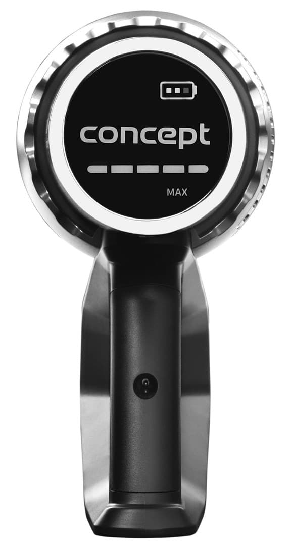 ICONIC SMART opretstående støvsuger VP6025 CONCEPT