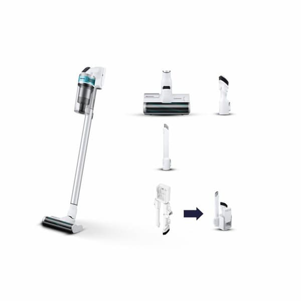 Stavstøvsuger Samsung VS15T7031R1 150 W