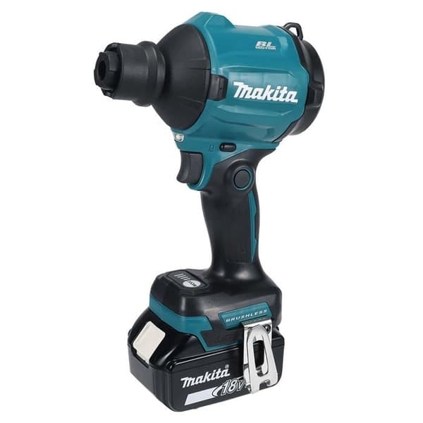 Makita - DAS180RT - kopia av Dust Blower (Solo) LXT 18V + 1xBL1850B -