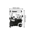Miniatyrbild 2 av 4: Bosch GAS 35 L SFC+ dammsugare