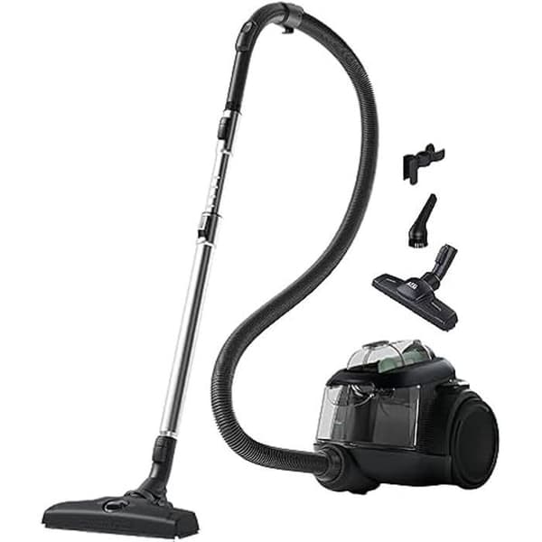 AEG AL6C12ÖKO 1,6 L torrcylinderdammsugare 700 W påslös