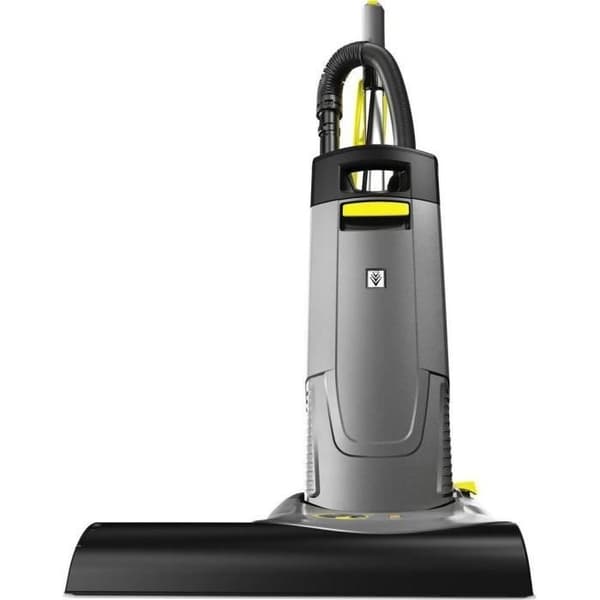 Aspirator - KARCHER - CV 48-2 Professional - 1200 W - utan påse - Gul