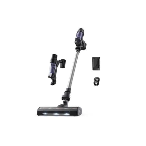 Rowenta Multifunktion sladdlös kvastdammsugare 18v lila/aluminium - RH6A21WO