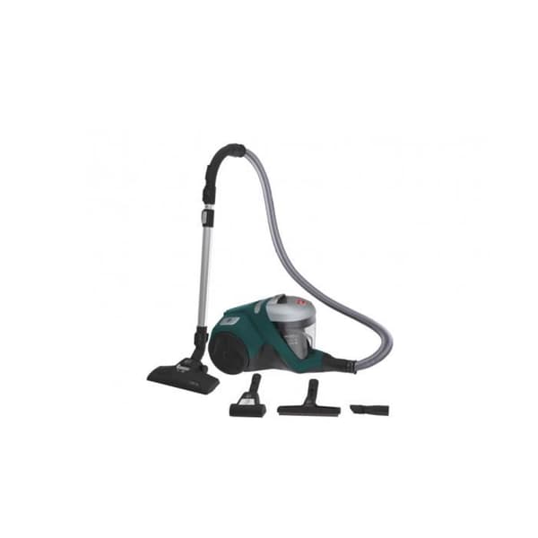 Hoover H-POWER 300 HP330ALG påslös dammsugare - HOOVER Grön
