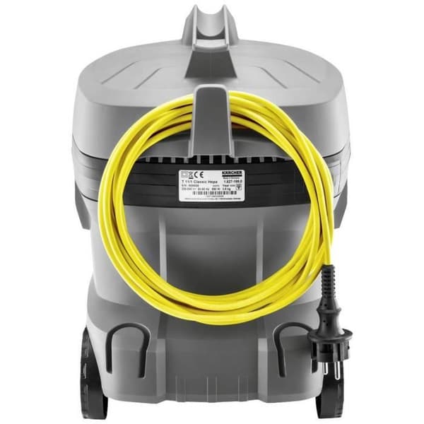 Kärcher T 11/1 Classic HEPA 1.527-199.0 Torrdammsugare 11 l