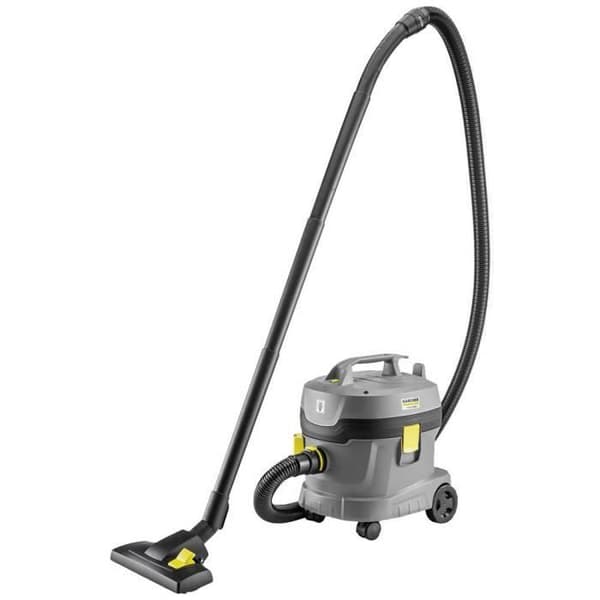 Kärcher T 11/1 Classic HEPA 1.527-199.0 Torrdammsugare 11 l Svart, Grå, Gul