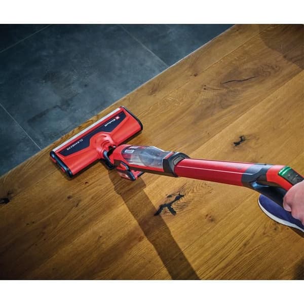 Einhell Trådlös golvrengörare CLEANEXXO Solo Power X-Change (18 V, borstrulle 290 mm) Levereras utan batteri eller laddare