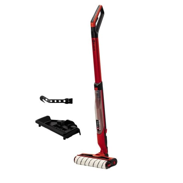 Einhell Trådlös golvrengörare CLEANEXXO Solo Power X-Change (18 V, borstrulle 290 mm) Levereras utan batteri eller laddare