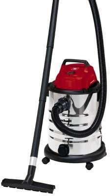 Einhell TC-VC 1930 S Svart, Grå, Röd 30 L 1500 W