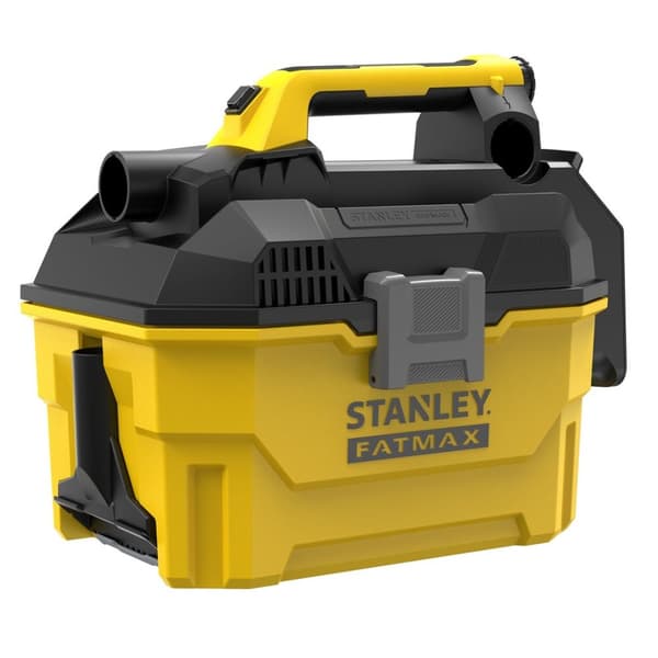 Stanley FATMAX SFMCV002B-XJ dammsugare 7,5 l Trumdammsugare Torr och våt påse