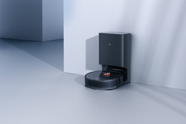 Xiaomi Mi Robot Vacuum-Mop 2 Ultra Automatisk tömningsstation