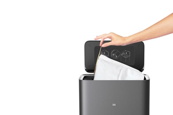 Xiaomi Mi Robot Vacuum-Mop 2 Ultra Automatisk tömningsstation
